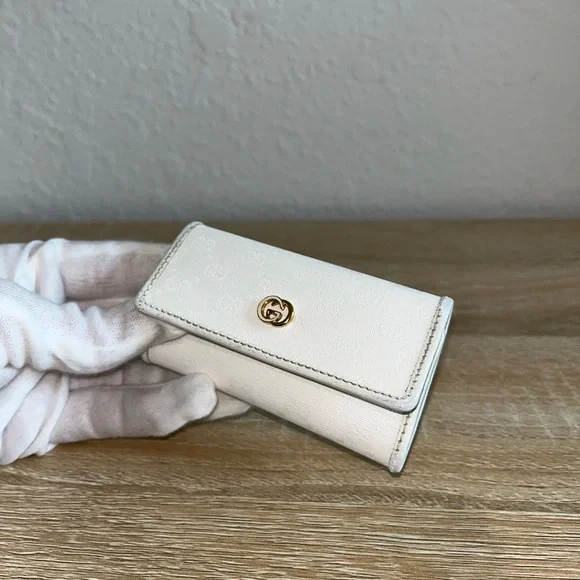 Authentic Vintage Gucci Key case - Picture 4 of 6